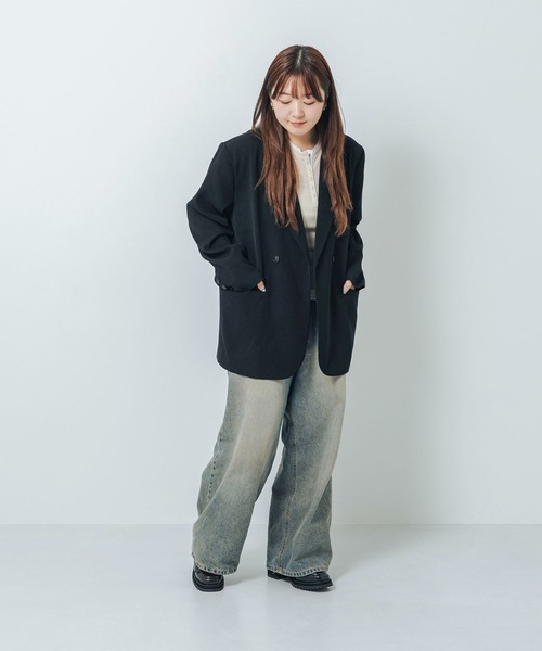 EVOL（イーボル）の「【ふかふか・クッション入り】キルトタッセル6.5cmローファー IZ5847（ローファー・レディース・ブラウン/ブラック・22.0cm/22.5cm/23.0cm/24.0cm/24.5cm/25.0cm/23.5cm）」の8枚目の写真