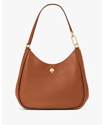 Kate Spade ブラウン レザー ショルダーバッグ kate spade NEW YORK ケイトスペード バッグ katespade レザー