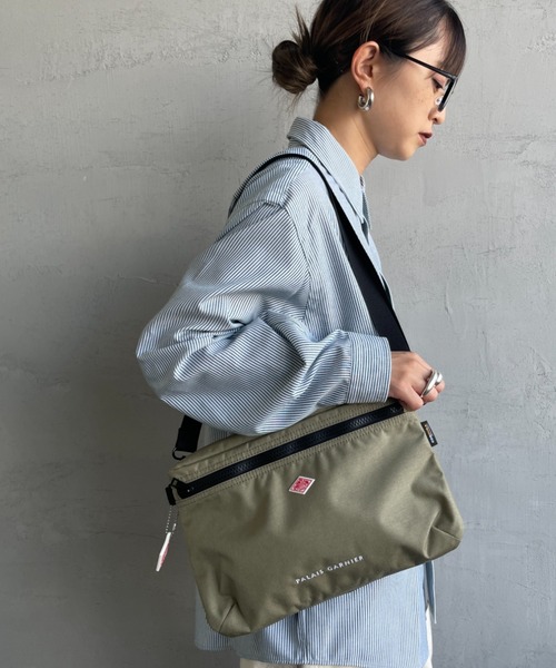 DANTON / ダントン PALAIS GARNIER ◇[PALAIS GARNIER]DANTON(ダントン)CORDURA CANVAS SHOULDER