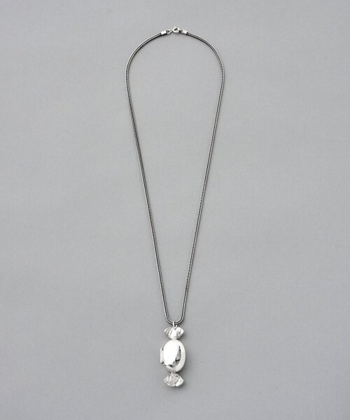 BEARDSLEY(ビアズリー)の「キャンディネックレス(ネックレス・レディース・シルバー・FREE)」の1枚目の写真