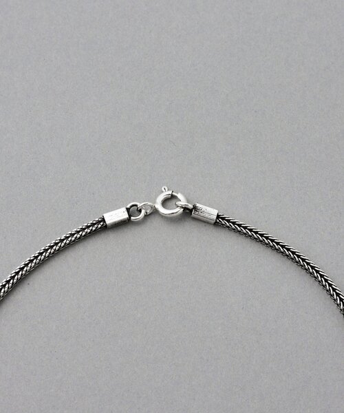 BEARDSLEY(ビアズリー)の「キャンディネックレス(ネックレス・レディース・シルバー・FREE)」の5枚目の写真