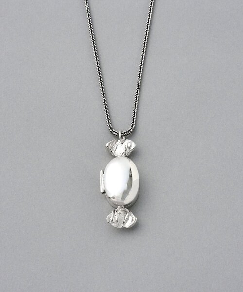 BEARDSLEY(ビアズリー)の「キャンディネックレス(ネックレス・レディース・シルバー・FREE)」の6枚目の写真