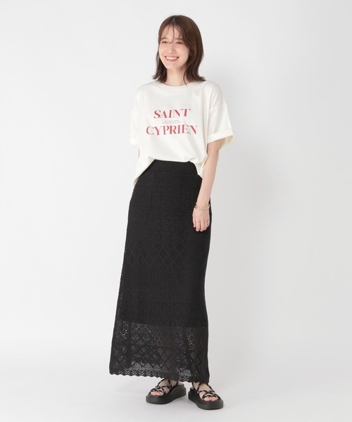 ffixxed studios デザインスカート メディカルデザインスカート[品番：IGAW0005508]｜axes femme