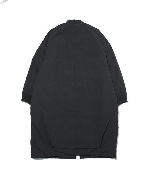 F/CE. GARMENT DYE DOWN MA-1 LONG COAT / エフシーイー ガーメント