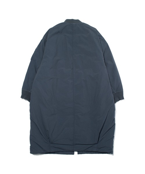 F/CE. GARMENT DYE DOWN MA-1 LONG COAT / エフシーイー ガーメント