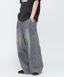 3.3 Field Trip  | 3.3 Field Trip／ボリュームワイドデニム(デニムパンツ)