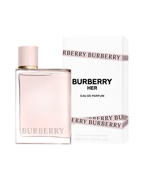 バーバリー ハー オードパルファム 100mL（香水）｜Burberry Beauty