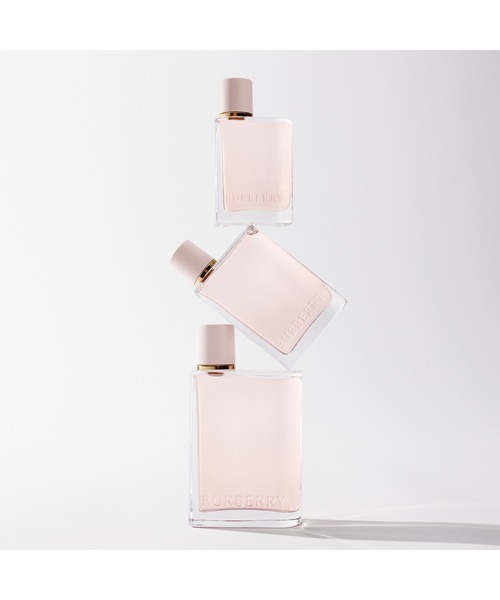 バーバリー ハー オードパルファム 100mL（香水）｜Burberry Beauty