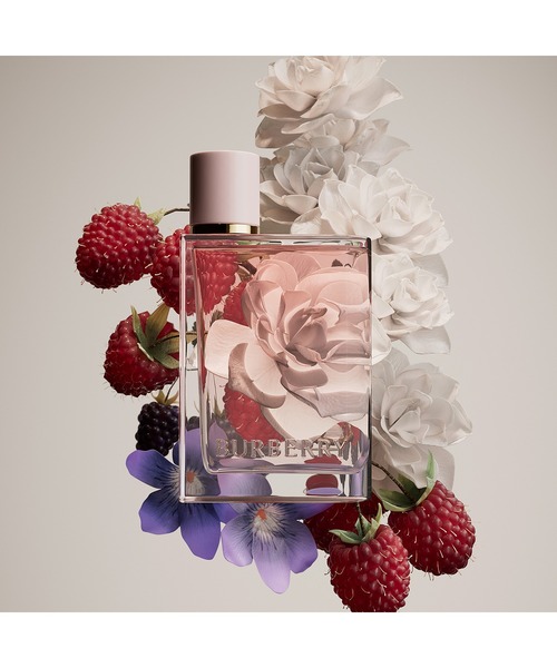 バーバリー ハー オードパルファム 100mL（香水）｜Burberry Beauty
