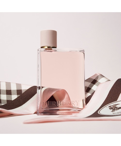 バーバリー ハー オードパルファム 100mL（香水）｜Burberry Beauty