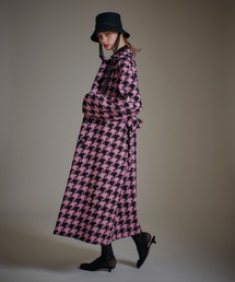 allureville｜アルアバイルのジャケット/アウター（チェック柄）通販