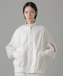 ZUCCa（ズッカ）の「(S)タイプライター / ブルゾン  / (O)（ブルゾン）」