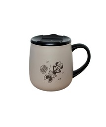 BACKYARD FAMILY（バックヤードファミリー）の「ディズニー 蓋付ステンレスマグ 300ml（グラス/マグカップ/タンブラー）」