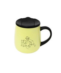 BACKYARD FAMILY（バックヤードファミリー）の「ディズニー 蓋付ステンレスマグ 300ml（グラス/マグカップ/タンブラー）」
