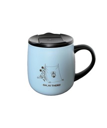 BACKYARD FAMILY（バックヤードファミリー）の「ディズニー 蓋付ステンレスマグ 300ml（グラス/マグカップ/タンブラー）」