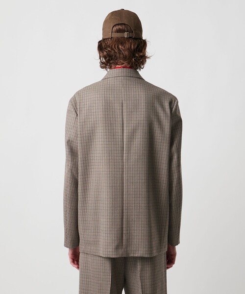 未使用タグ付き ユナイテッドアローズ 23SS テーラードジャケット 現行 UNITED ARROWS 未使用 ユナイテッドアローズ テーラード