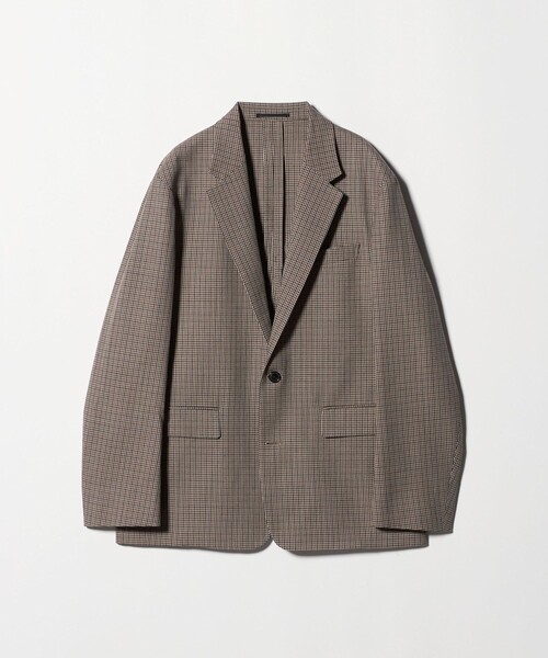 UNITED ARROWS 2B ジャケット テーラードジャケット　24SS BEAUTY＆YOUTH UNITED ARROWS ジャケット テーラードジャケット