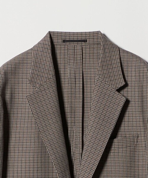 UNITED ARROWS 2B ジャケット テーラードジャケット　24SS UNITED ARROWS & SONS＞ GABA BOXY 2B JACKET/テーラードジャケット
