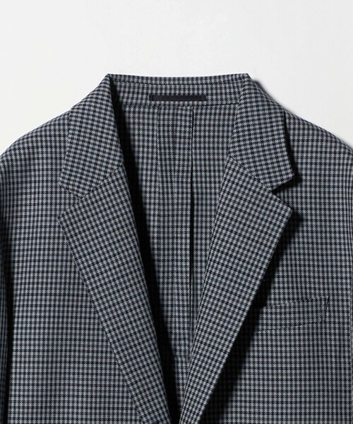 未使用タグ付き ユナイテッドアローズ 23SS テーラードジャケット 現行 UNITED ARROWS ユナイテッドアローズ TOKYO ウール テーラード