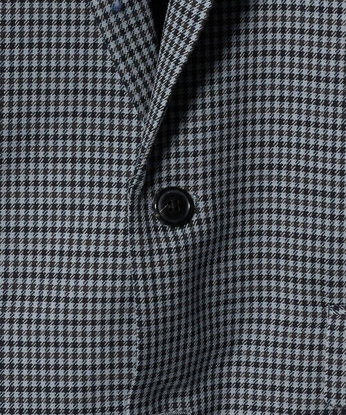 セール】＜UNITED ARROWS & SONS＞ WOOL CHECK BOXY 2B JACKET