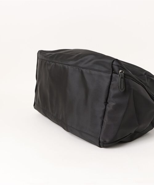 Port（ポート）の「【 Port / ポート 】 2WAY ボストンバッグ（ 全2色 ） #（ボストンバッグ・レディース・ベージュ/ブラック・FREE）」の6枚目の写真