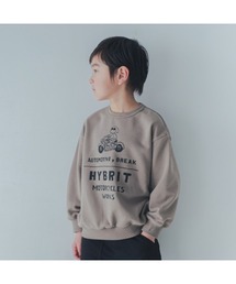 2nd（セカンド）の「ジーンズベーセカンド HYBRIT　トレーナー（スウェット）」