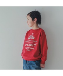 2nd（セカンド）の「ジーンズベーセカンド HYBRIT　トレーナー（スウェット）」