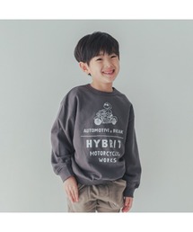 2nd（セカンド）の「ジーンズベーセカンド HYBRIT　トレーナー（スウェット）」