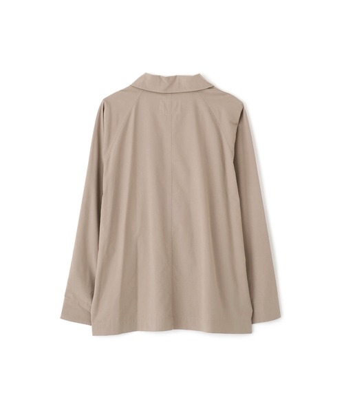 ブラウス シャツ FLUID COTTON POPLIN レディース FLUID COTTON POPLIN（シャツ/ブラウス）｜MHL.（エムエイチエル