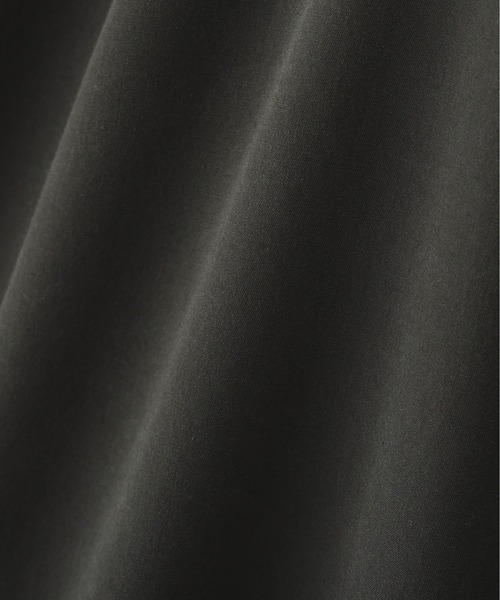 ブラウス シャツ FLUID COTTON POPLIN レディース FLUID COTTON POPLIN（シャツ/ブラウス）｜MHL.（エムエイチエル