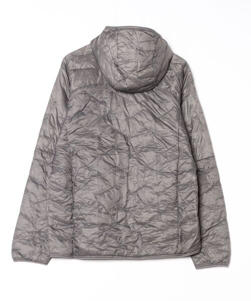 OUTDOOR RESEARCH（アウトドアリサーチ）の「OUTDOOR RESEARCH/アウトドアリサーチ SuperStrand LT Hoodie/スーパーストランド LTフーディ（ブルゾン・メンズ・グレー・MEDIUM/LARGE）」の10枚目の写真