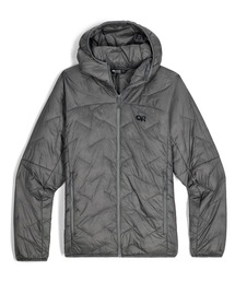 OUTDOOR RESEARCH（アウトドアリサーチ）の「OUTDOOR RESEARCH/アウトドアリサーチ SuperStrand LT Hoodie/スーパーストランド LTフーディ（ブルゾン・レディース）」