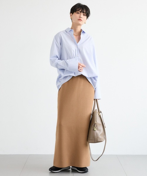 Mazell(マゼル)の「Mazell / ダブルレースライトスニーカー【一部店舗限定サイズ】(スニーカー・レディース・キャメル/ブラック・S/M/L/LL)」の16枚目の写真