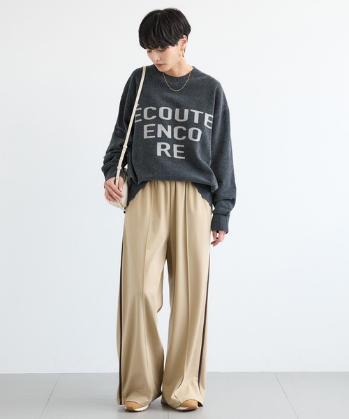 Mazell(マゼル)の「Mazell / ダブルレースライトスニーカー【一部店舗限定サイズ】(スニーカー・レディース・キャメル/ブラック・S/M/L/LL)」の17枚目の写真