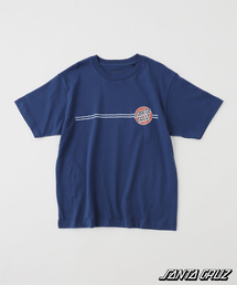 SANTA CRUZ｜サンタクルーズのTシャツ/カットソー（ブルー