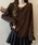cammie�i�L���~�[�j�́u�w�����[�l�b�N�����v���I�[�o�[�g�b�v�X�iT�V���c/�J�b�g�\�[�j�v�b�u���E��