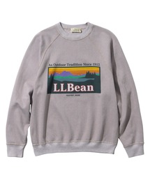 L.L.Bean | 【JAPAN EDITION】ポーテージ・クルーネック・スウェットシャツ(スウェット)
