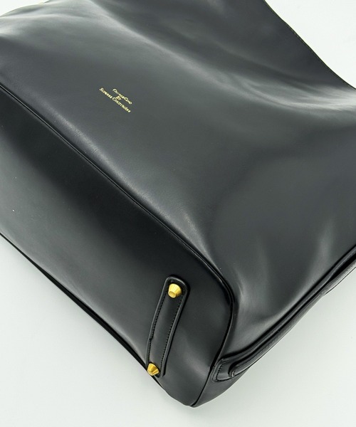 DRAW(ドロー) /ベルテッド バケット バッグ ラージ（ショルダーバッグ