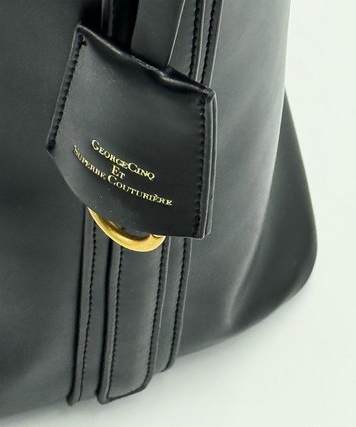 DRAW(ドロー) /ベルテッド バケット バッグ ラージ（ショルダーバッグ