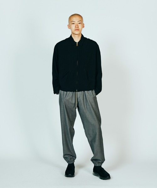 USA製 Cal Craft ウールオンブレチェック ジップブルゾン L USA製 Cal Craft ウールオンブレチェック ジップブルゾン L USA製 Cal