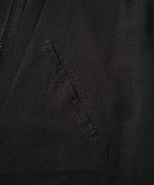 TOWNCRAFT（タウンクラフト）の「TOWNCRAFT / タウンクラフト 50S ROCKBILLY JACKET レーヨン ジップアップ ワークブルゾン オンブレチェック（ブルゾン・メンズ・グレー/グリーン/ブラック・MEDIUM/LARGE/SMALL）」の14枚目の写真