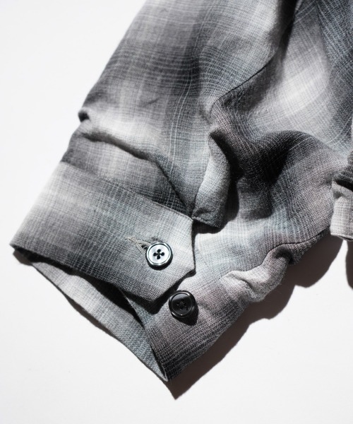 30s オンブレチェック ウール ジャケット ブルゾン ヴィンテージ 30s オンブレチェック ウール ジャケット ブルゾン ヴィンテージ 楽天