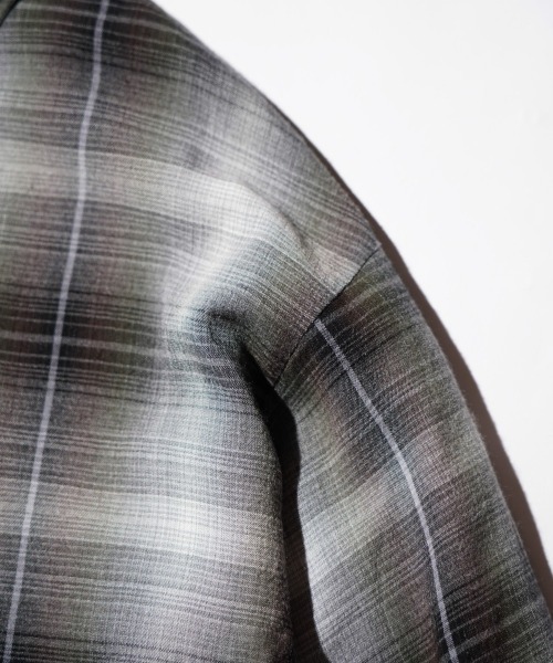 TOWNCRAFT / タウンクラフト 50S ROCKBILLY JACKET レーヨン ジップ