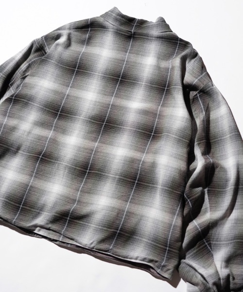 30s オンブレチェック ウール ジャケット ブルゾン ヴィンテージ 178143051.jpg?cmsp_timestamp=