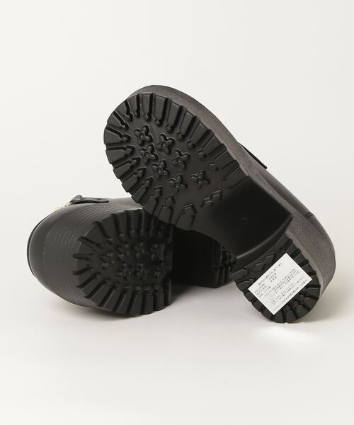 セール】ヨースケYOSUKEウィメンズ厚底ビットローファー4450001