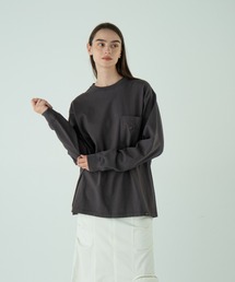 PENDLETON（ペンドルトン）の「ロゴ・EMB LS ティ（Tシャツ/カットソー）」