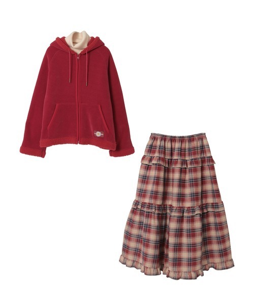 2025 PINK HOUSE AUTUMN SET（セットアップ）｜PINK HOUSE