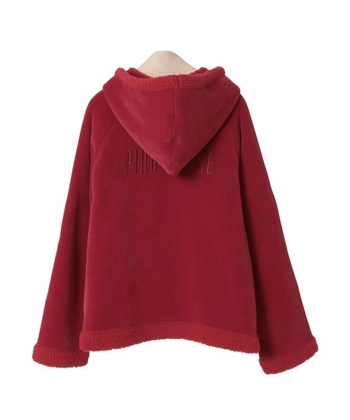 PINK HOUSE(ピンクハウス)の「2025 PINK HOUSE AUTUMN SET(セットアップ・レディース・グリーン系/ネイビー系/レッド系・フリー)」の6枚目の写真