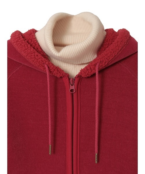 PINK HOUSE(ピンクハウス)の「2025 PINK HOUSE AUTUMN SET(セットアップ・レディース・グリーン系/ネイビー系/レッド系・フリー)」の7枚目の写真