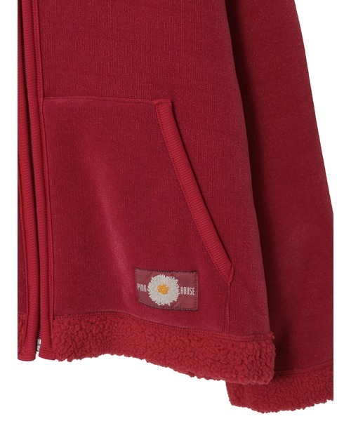 PINK HOUSE(ピンクハウス)の「2025 PINK HOUSE AUTUMN SET(セットアップ・レディース・グリーン系/ネイビー系/レッド系・フリー)」の8枚目の写真